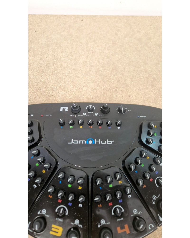 JamHub GreenRoom - Mixers - Good w/ Original Box - Image 13
