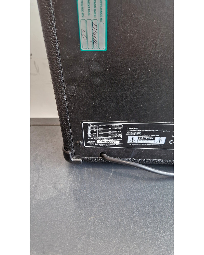 qtx 173.030UK - Guitar Amplifier - Excellent - image 11