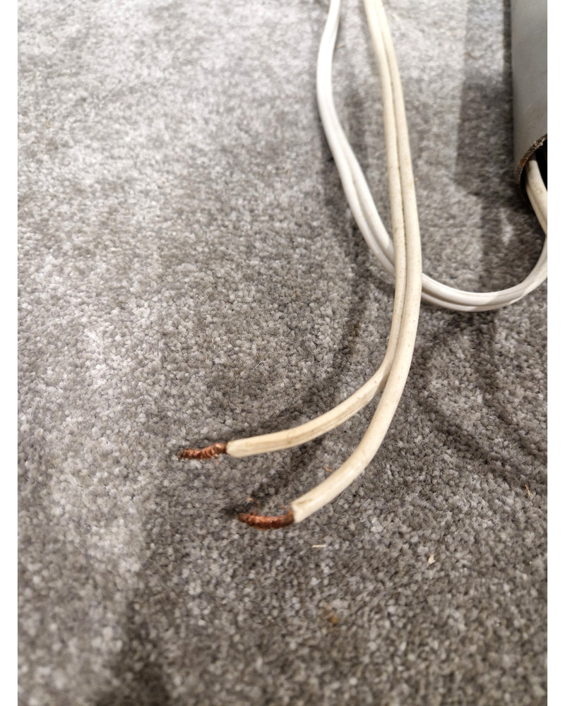 Banana Lead To Bare Wire Pair Loom White – Cable Assembly - Good - Image 8