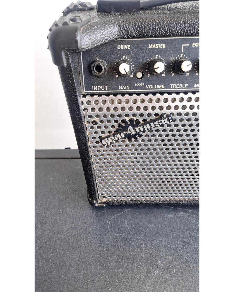 Gear4Music S156 15W - Guitar Amplifiers - Good - Image 4