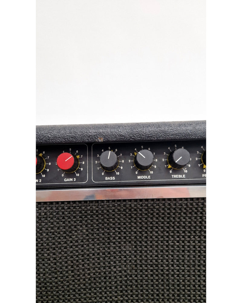 Burman Pro 501 - Amplifier - Black - Refurbished - image 3