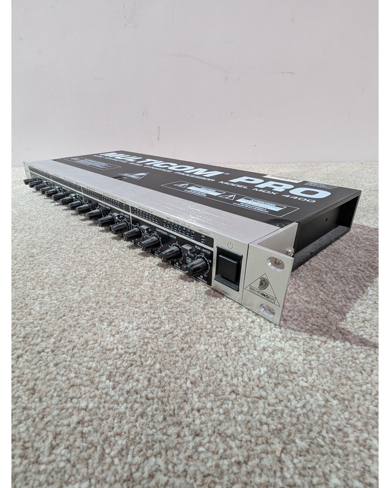 Beringer Multicom Pro MDX 440 - Equaliser - Good - image 2