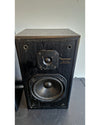 Technics SB-CS5 - Hi-Fi Speakers - Black - Good - Photo 2