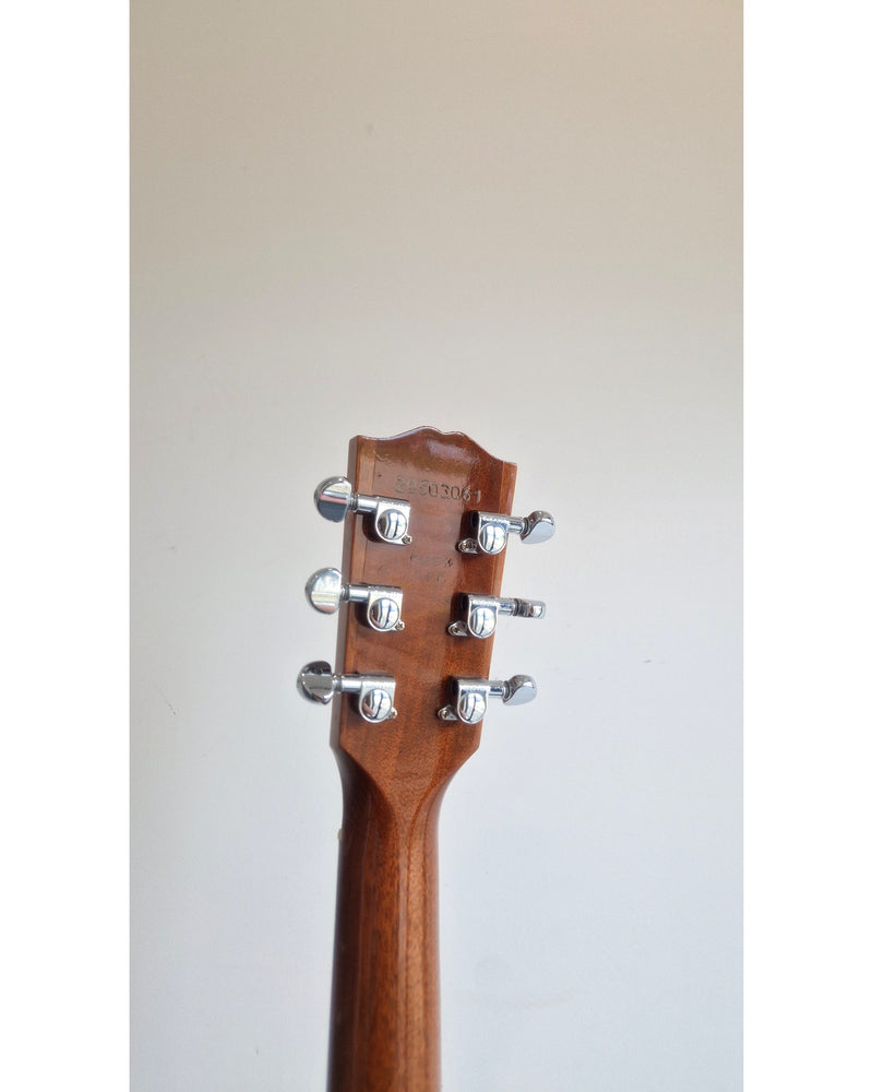 Gibson L-00 Studio - Acoustic Guitar - Natural - Like New w/ Hard Case - image 14