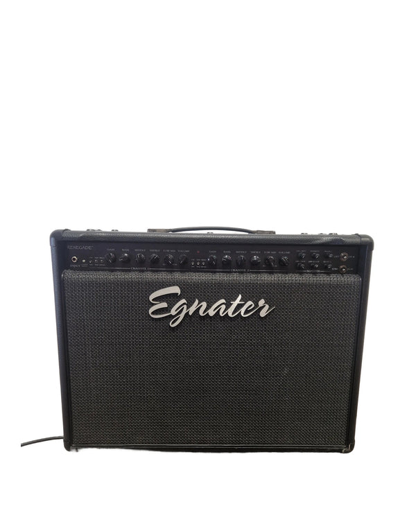 Egnater Renegade-112 - Amplifier - Black - Excellent w/ Soft Case & fooswitch