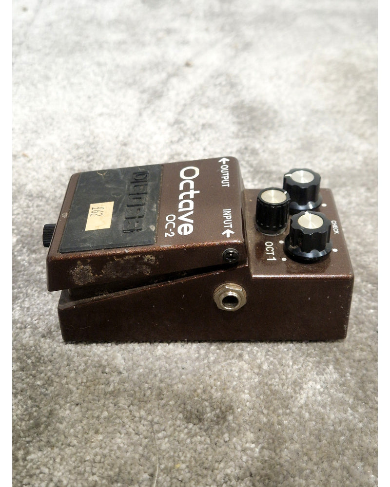 Boss OC-2 - Effects Pedal - Octave - Good - Image 7
