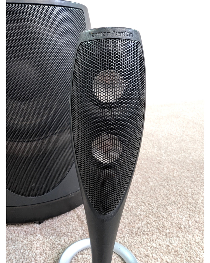 Harman Kardon ElegantBKU - Hi-Fi Speaker - Black - Excellent - image 2