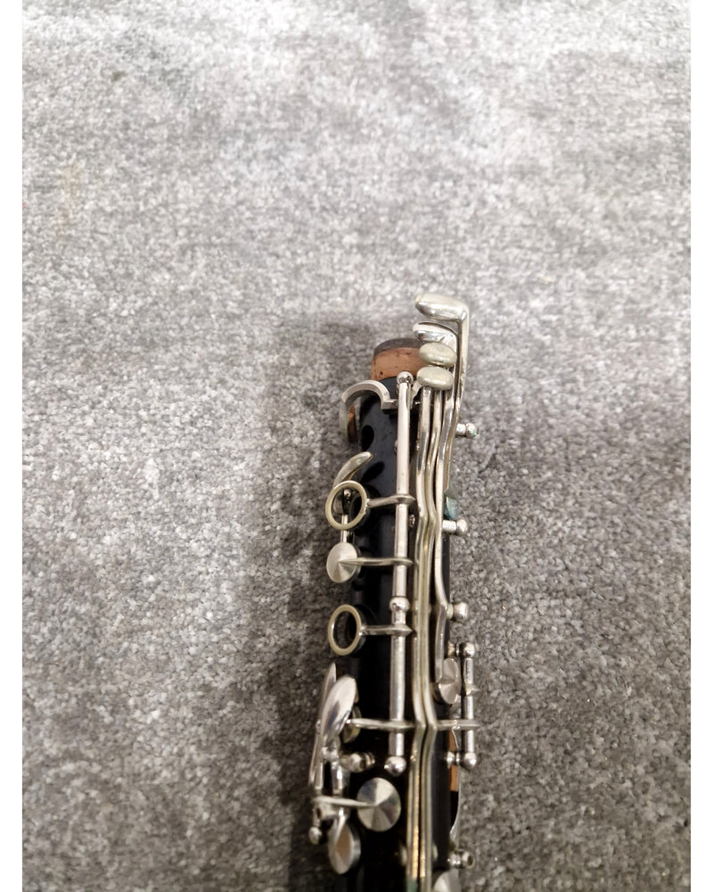 F. Buisson Model 90 - Clarinet - Good w/ Hard Case - Image 9
