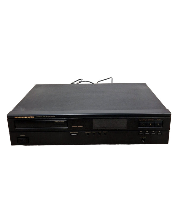 Marantz CD-40 - CD Player - Fair