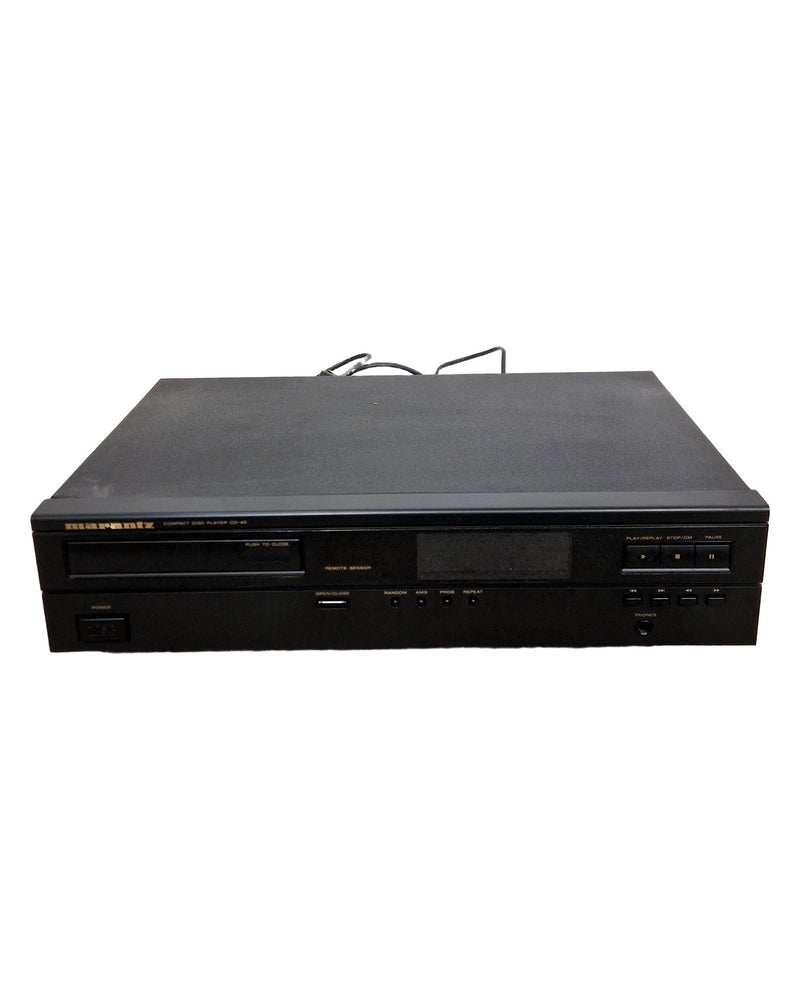 Marantz CD-40 - CD Player - Fair - image 1
