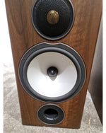 Monitor Audio Bronze 2 - Hi-Fi Speakers Pair - Walnut - Excellent w/ Manuals - Image 11
