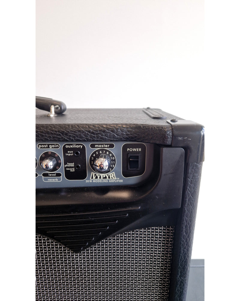 Peavey Vypyr 30 - Guitar Amplifiers - Black - Excellent w/ Power Supply - Image 17