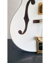 Gretsch G5422TG Electromatic - Electric Guitars - White - Excellent w/ Hard Case - Photo 13