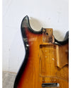 Sunburst Strat Body – Guitar Body - Excellent - Photo 12