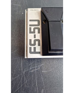 Boss FS-5U - Footswitch - Good - Image 8