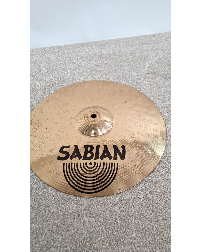 Sabian 14'' Hi-Hat Control Cymbal - Cymbals - Good - Image 10