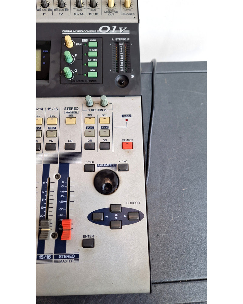 Yamaha O1V - Mixer - Excellent - image 9