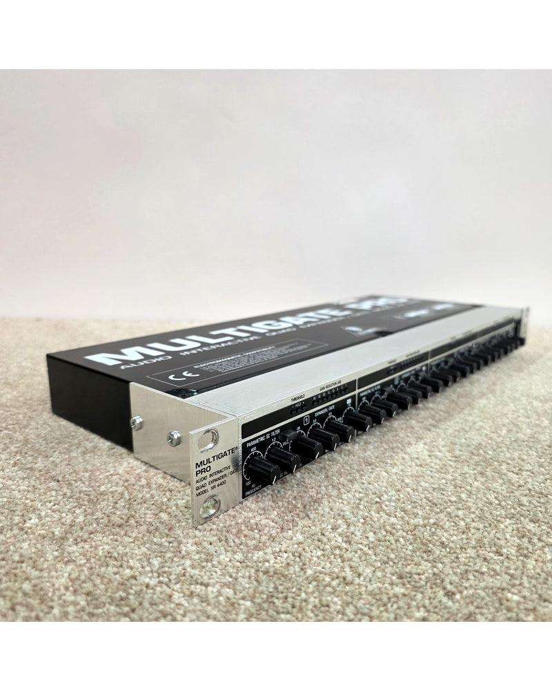 Behringer Multigate Pro XR4400 - Rack Effects - Good - image 4