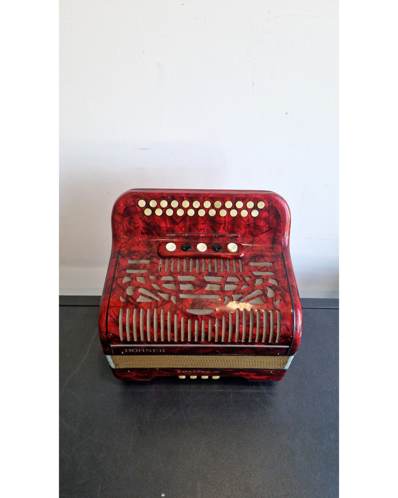 Hohner AMATONA III - Accordions - Good - Image 6