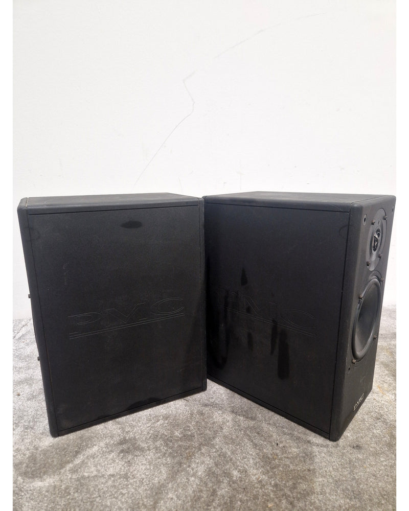 PMC TB2 - Speakers Pair - Black - Good - Image 9