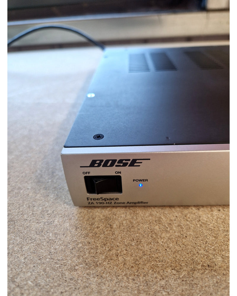 Bose FreeSpace ZA 190-HZ - Power Amplifiers - Excellent - Image 2