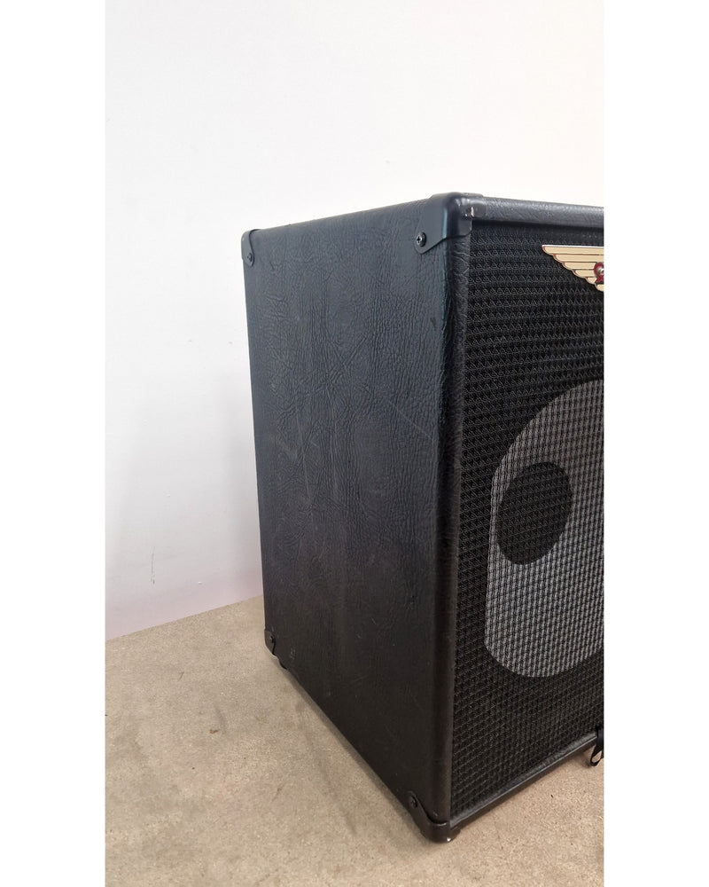 Ashdown RM 115T - Bass Amplifiers - Poor - Image 5
