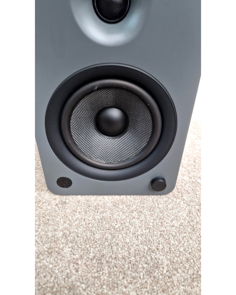 Kanto YU6 - Hi-Fi Speaker - Black - Very Good - image 13