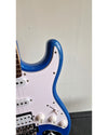 Eastcoast ST2 - Electric Guitars - Blue - Like New w/ Original Box & Tremolo arm - Photo 17
