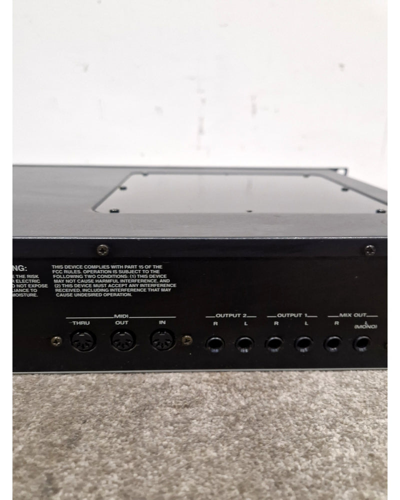 Roland Super JV 1080 - Synthesizer Module - Iconic Sound - Good - Image 5