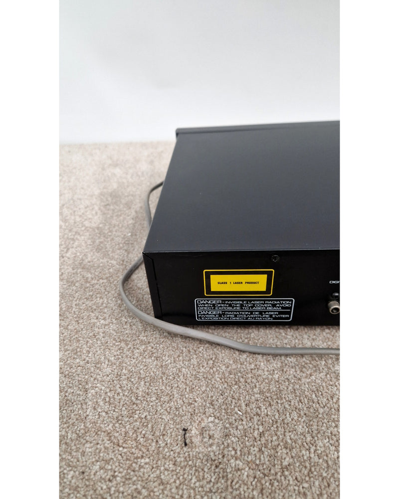 Rotel RCD-9658X - CD Player - Excellent - image 13