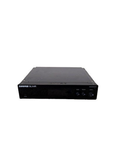 Shure BLX4R Receiver 606-630 MHZ – Receiver - Good
