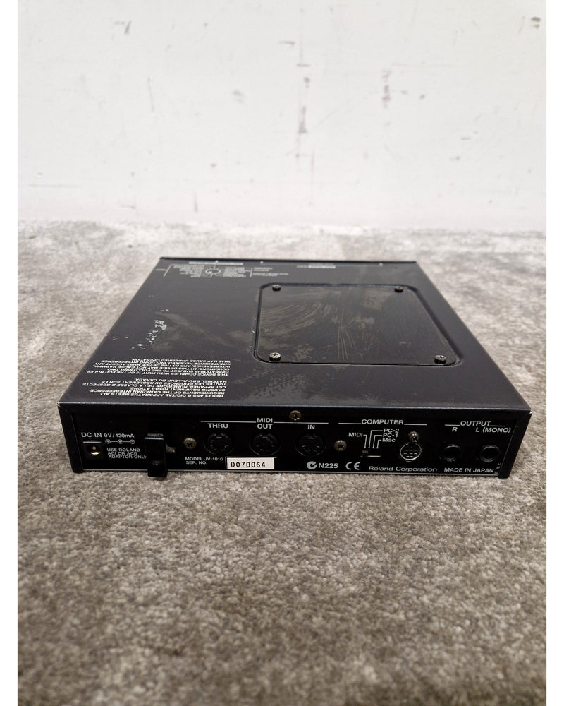 Roland JV-1010 - Sound Module - Good - Image 9