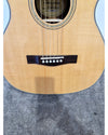 Fender CT-140SE - Acoustic Guitar - Natural - Excellent w/ Hard Case & strap - Photo 16