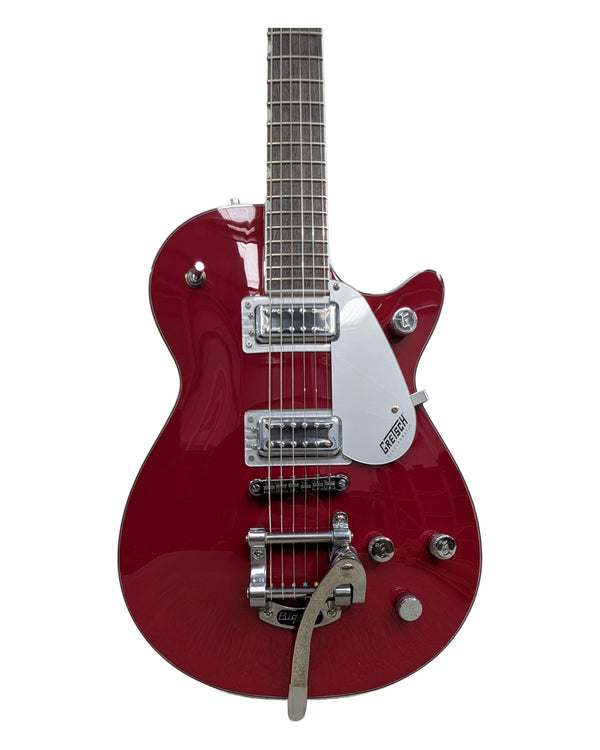 Gretsch Model Unconfirmed - Electric Guitar - Red With Dark Brown Back And Sides - Like New w/ Original Box & New Strings