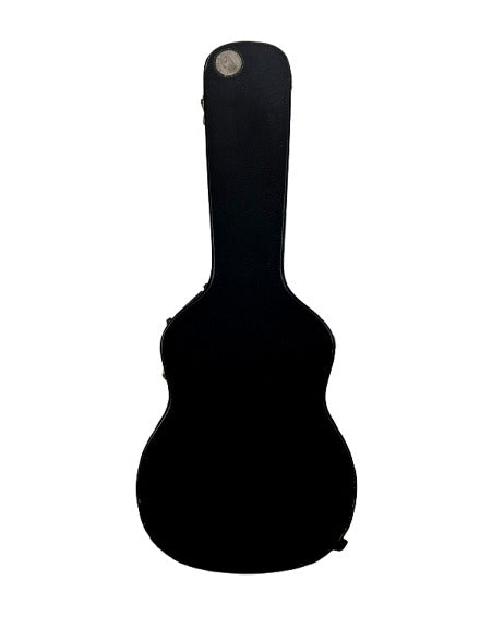 Martin And Co Hard Case - Green Lined - Good
