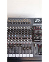 Peavey XR 800F+ - Mixer - Black - Poor - Photo 7
