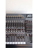 Peavey XR 800F+ - Mixer - Black - Poor - Image 7