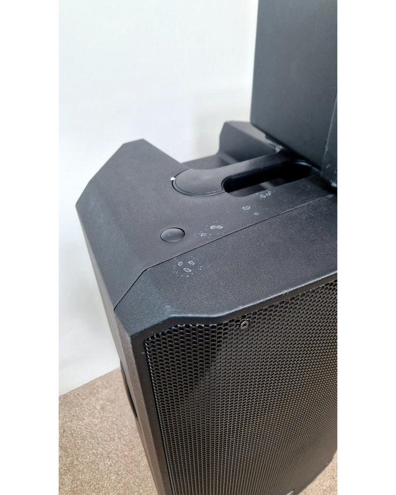 SubZero SZPA-815 - PA Speaker - Black - Very Good w/ Original Box - image 13