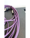 Sommer 20ft Microphone Cable - Violet – Microphone Cable - Excellent - Photo 5