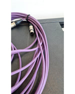 Sommer 20ft Microphone Cable - Violet – Microphone Cable - Excellent - Image 5