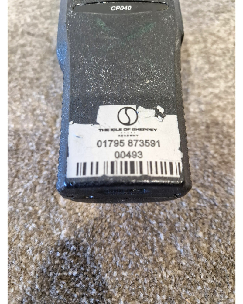 Motorola CP040 - Black – Two-Way Radio - Spares or Repair - Image 10