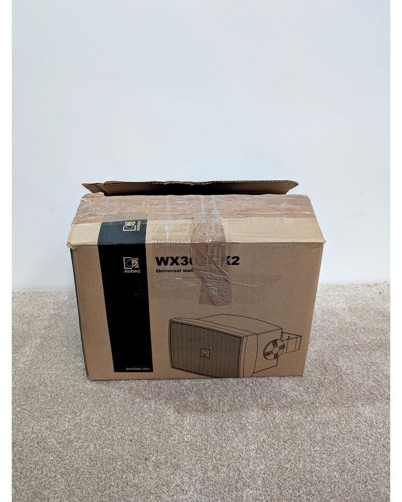 Audac WX302MK2 - PA Speaker - Black - Excellent w/ Original Box - image 11