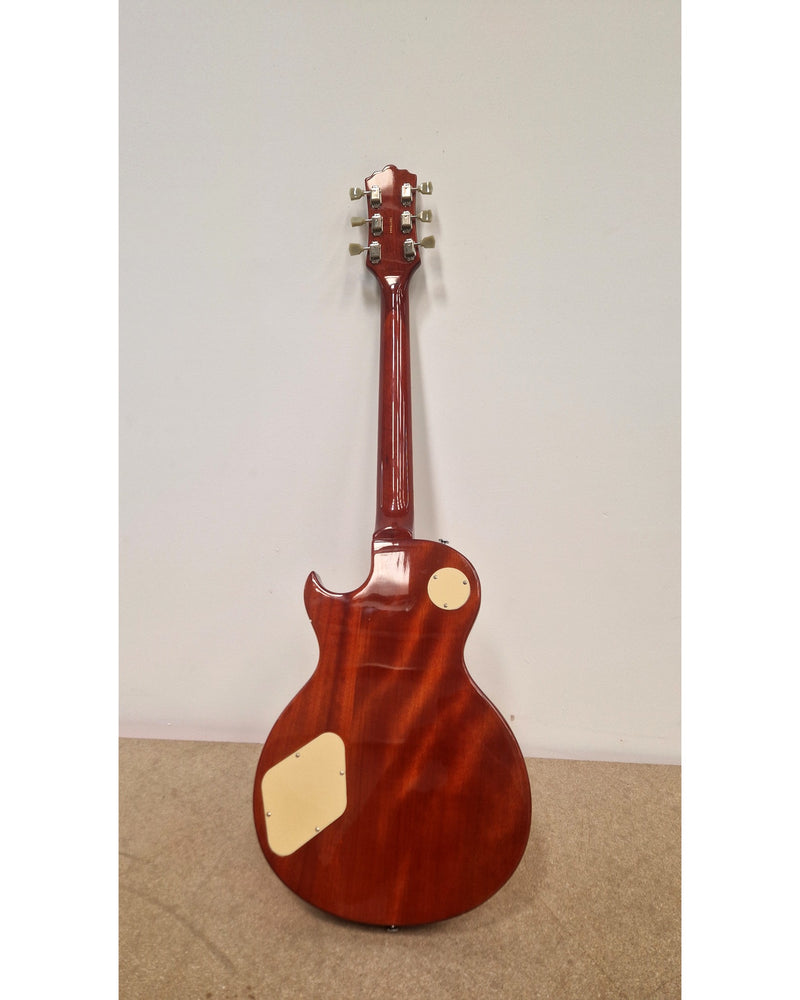 Revelation RTL59 Blues Line - Electric Guitars - Sunburst - Like New w/ Original Box - Image 14