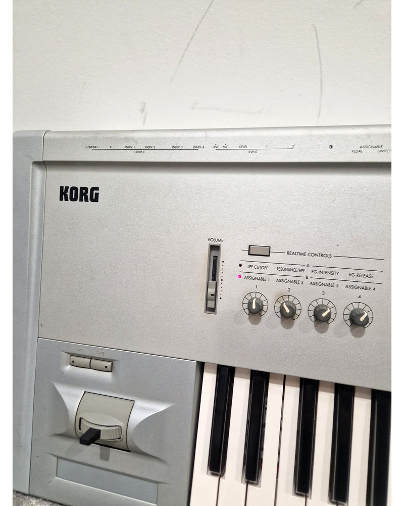 Korg Triton - Music Workstation/Sampler - Good - Image 15