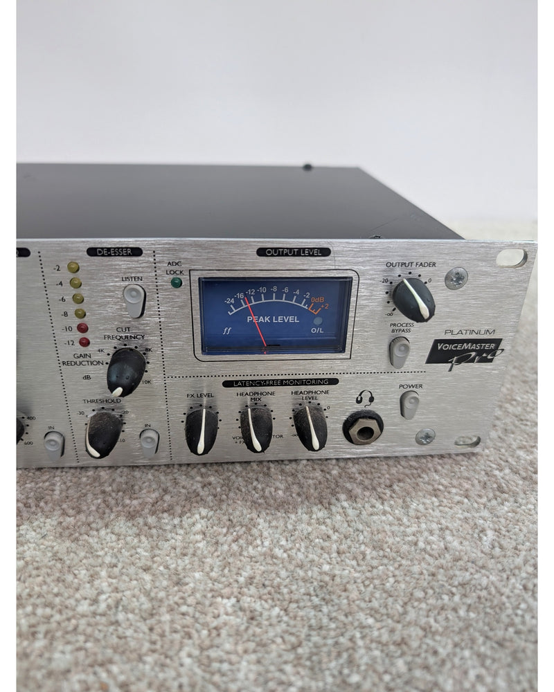 Focusrite Platinum VoiceMaster Pro - Preamp - Spares or Repair - image 9