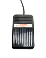 Tascam RC-30p Single Footswitch – Footswitch - Excellent - Image 1