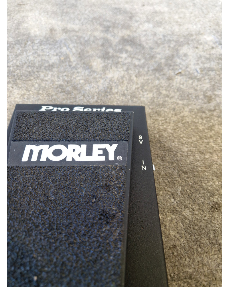 Morley Pro Series - Effects Pedal - Volume Pedal - Excellent - Image 7