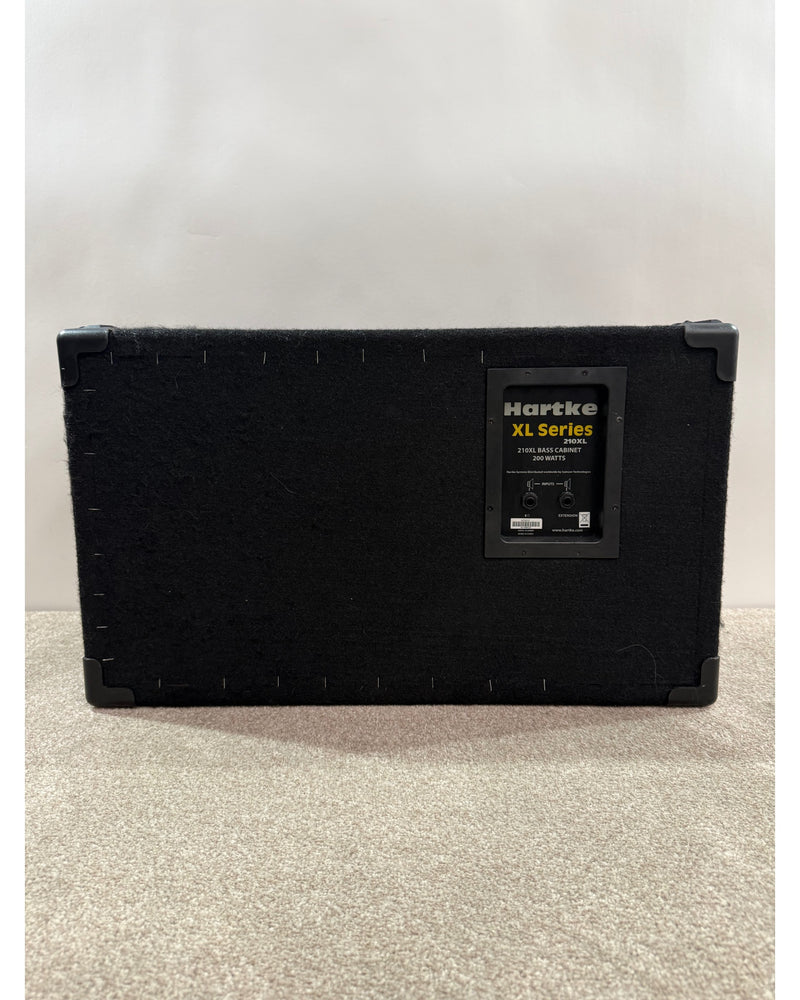 Hartke 210XL - Bass Amplifier - Very Good - image 7