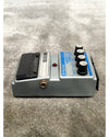DOD FX75-B Stereo Flanger - Effects Pedal - Good - Photo 8