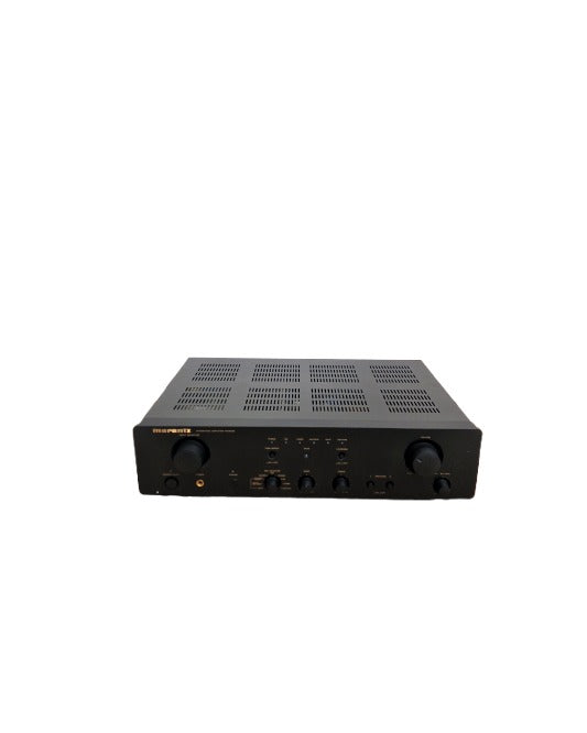 Marantz PM4400 - Hi-Fi Amplifier - Black - Excellent w/ remote_control
